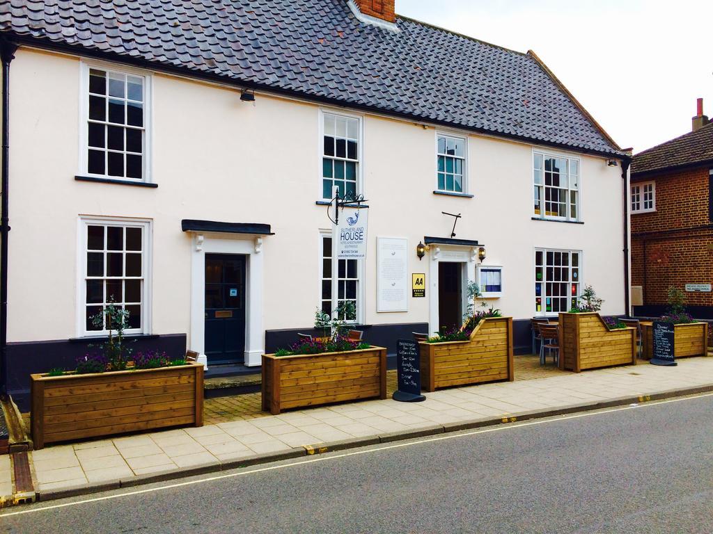 Sutherland House Southwold Exterior photo